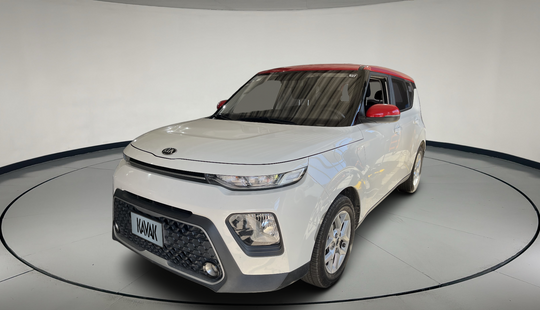 Kia • Soul