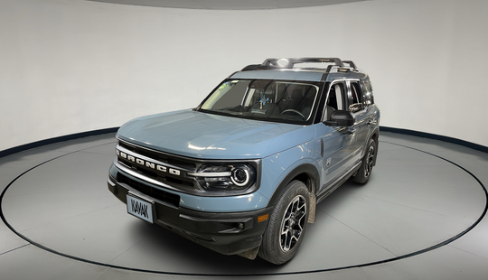 Ford • Bronco Sport