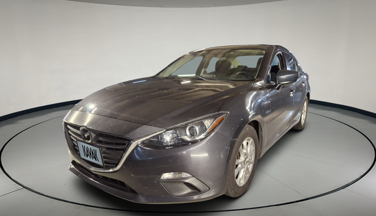 Mazda • Mazda 3