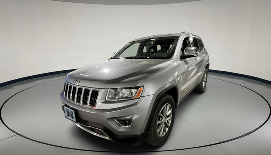 Jeep • Grand Cherokee
