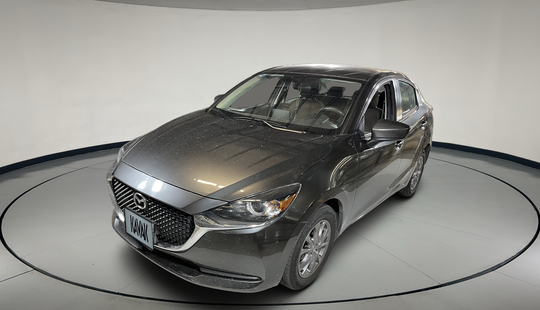 Mazda • Mazda 2