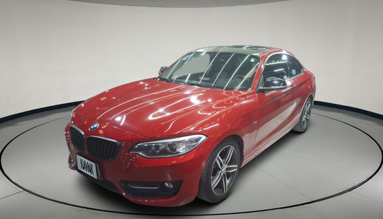 Bmw • Serie 2