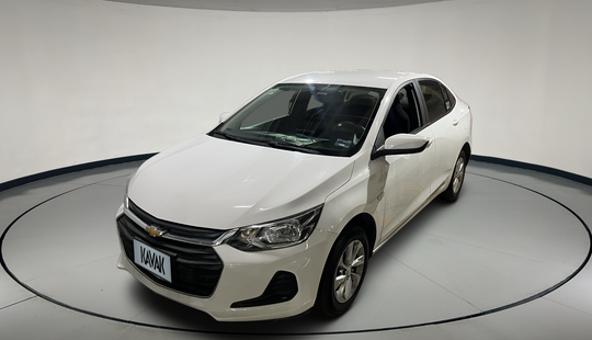Chevrolet • Onix