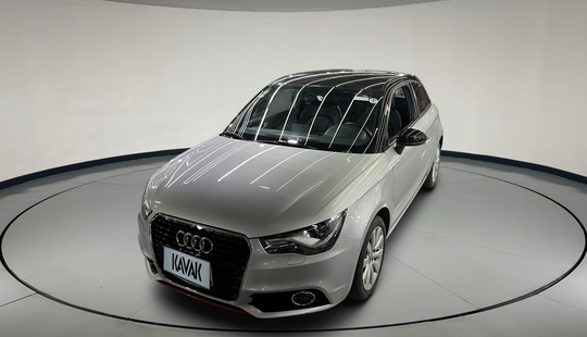 Audi • A1