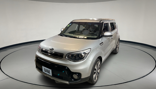Kia • Soul