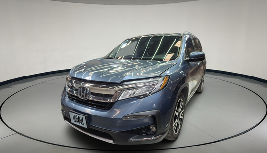 Honda • Pilot