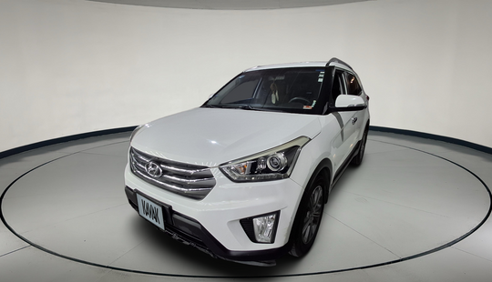 Hyundai • Creta