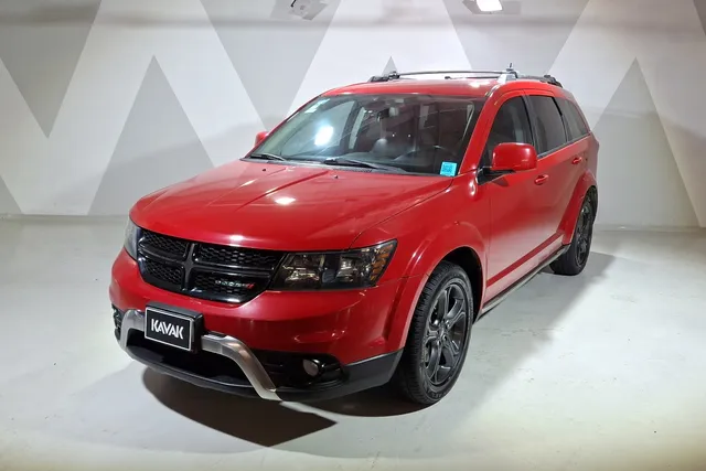Dodge · Journey