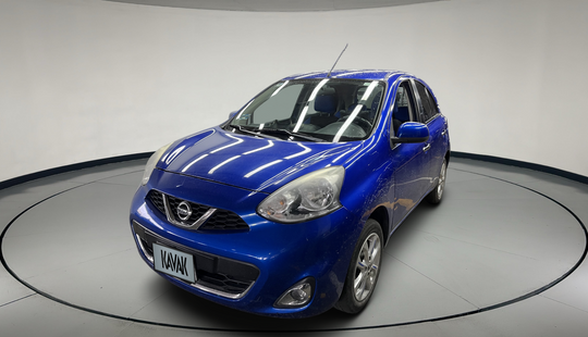 Nissan • March