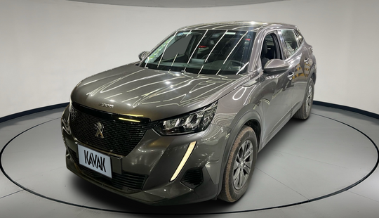 Peugeot • 2008