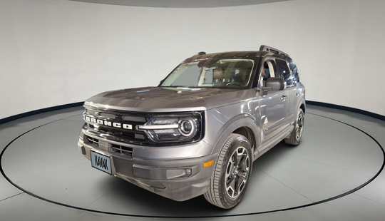 Ford • Bronco Sport