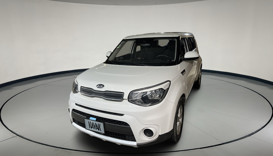 Kia • Soul