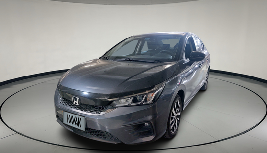 Honda • City