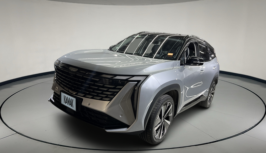 Geely • Starray