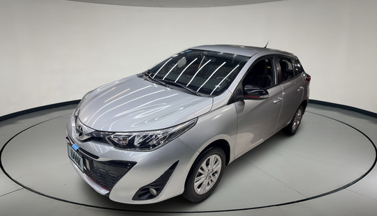 Toyota • Yaris