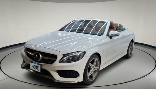 Mercedes Benz • Clase C