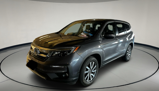 Honda • Pilot
