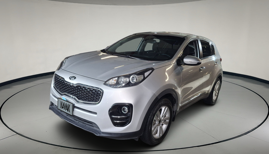 Kia • Sportage