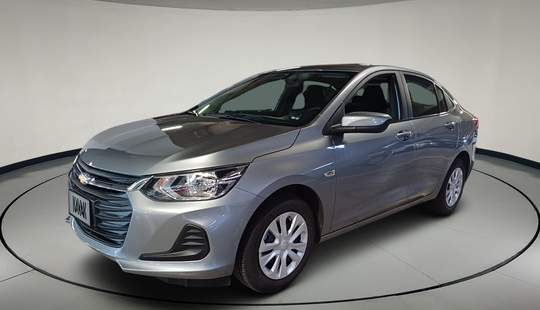 Chevrolet • Onix