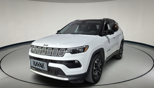 Jeep • Compass