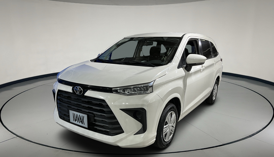 Toyota • Avanza
