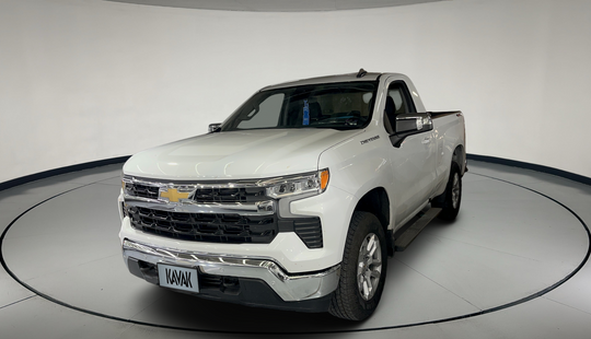 Chevrolet • Cheyenne