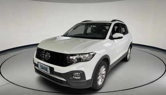 Volkswagen • T-Cross