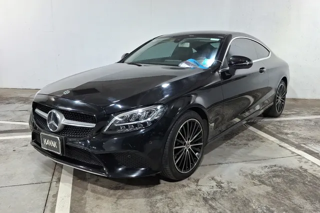 Mercedes Benz · Clase C