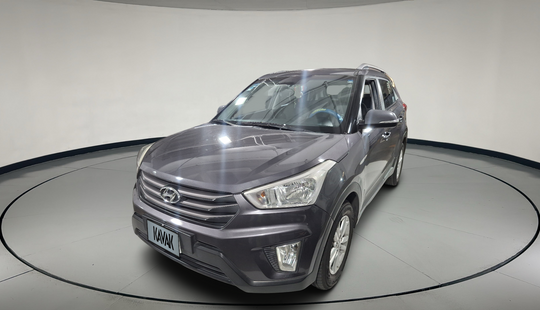 Hyundai • Creta