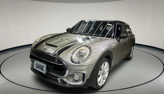 Mini • Clubman