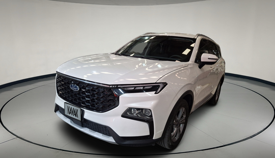 Ford • Territory