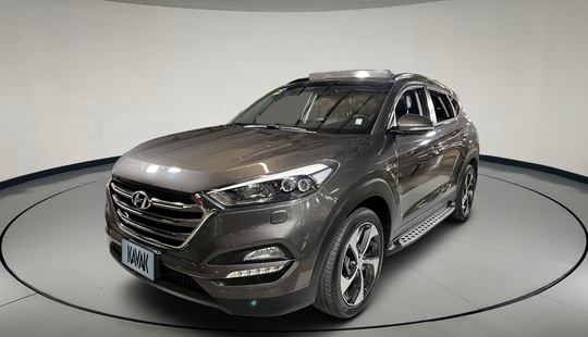 Hyundai • Tucson