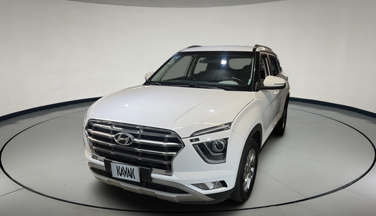 Hyundai • Creta