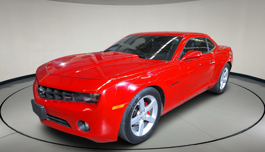 Chevrolet • Camaro
