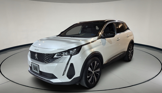 Peugeot • 3008