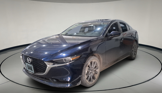 Mazda • Mazda 3