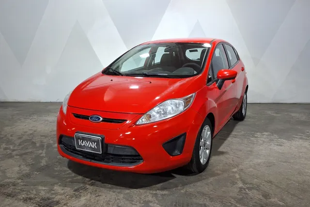 Ford · Fiesta