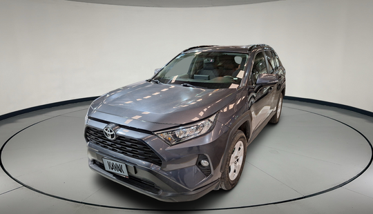 Toyota • RAV4