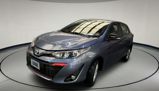 Toyota • Yaris