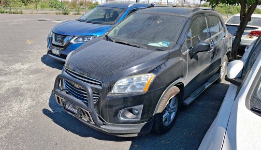 Chevrolet • Trax
