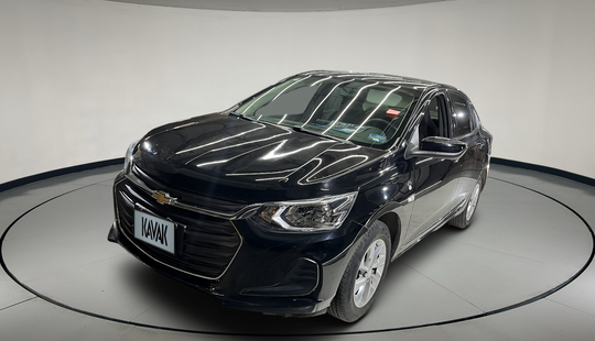 Chevrolet • Onix