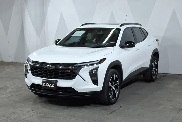 Chevrolet · Trax