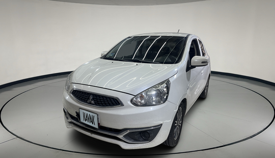 Mitsubishi • Mirage