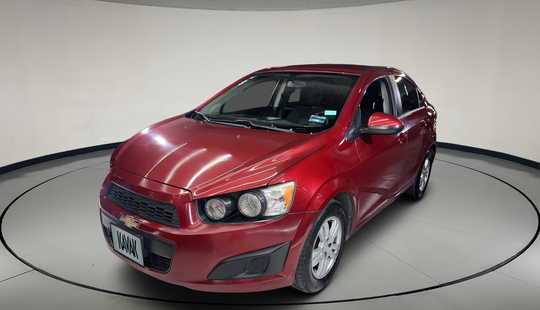 Chevrolet • Sonic