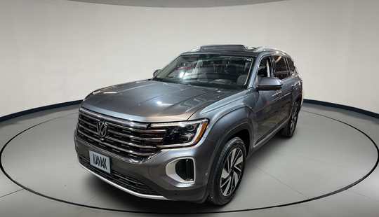 Volkswagen • Teramont