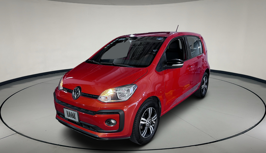 Volkswagen • up!
