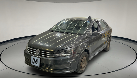 Volkswagen • Vento