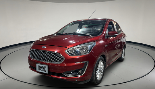Ford • Figo