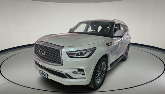 Infiniti • QX80