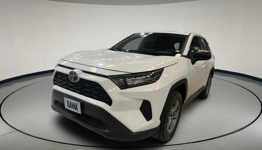 Toyota • RAV4